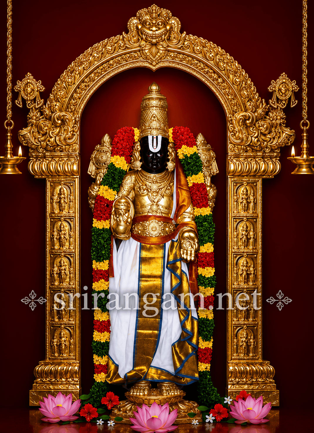 Sri Dhavanthri