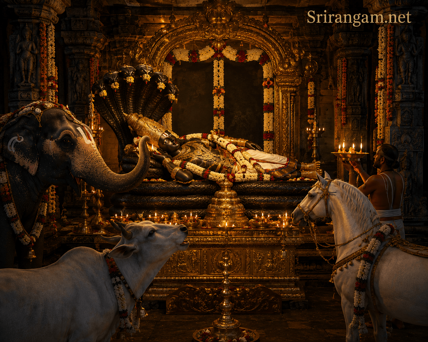 Viswaroopam Seva
