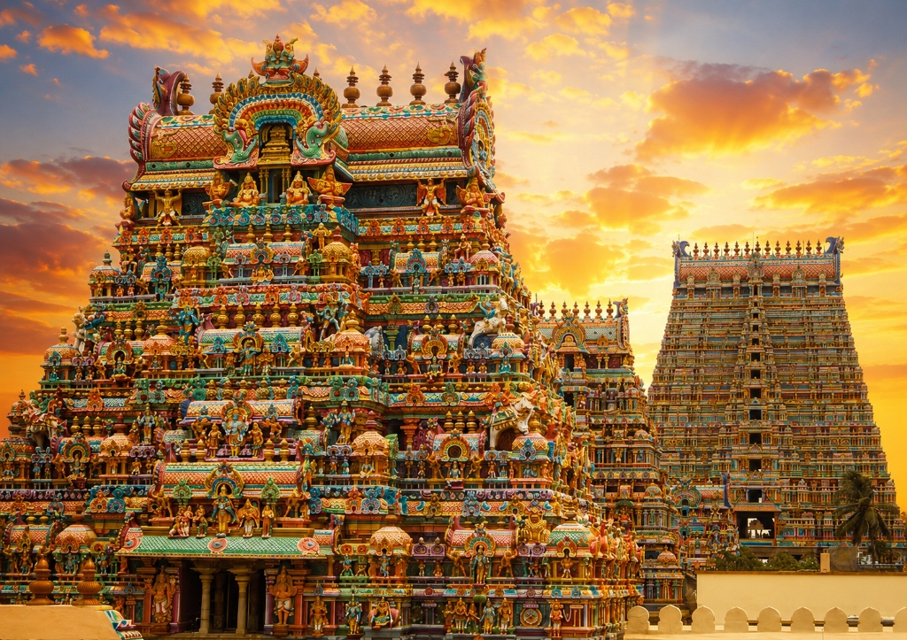 The History of Sri Ranganathaswamy Temple, Srirangam